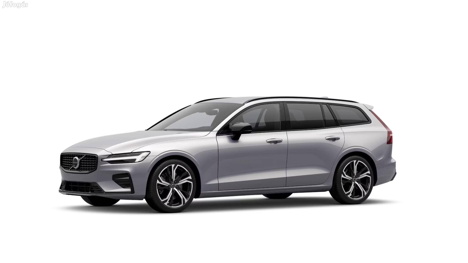 Volvo V60 2.0 [B4] Mhev Plus Dark DCT Kiemelt K...